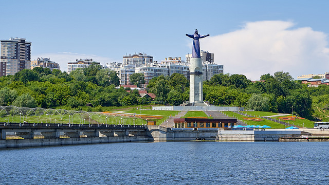 Чебоксары