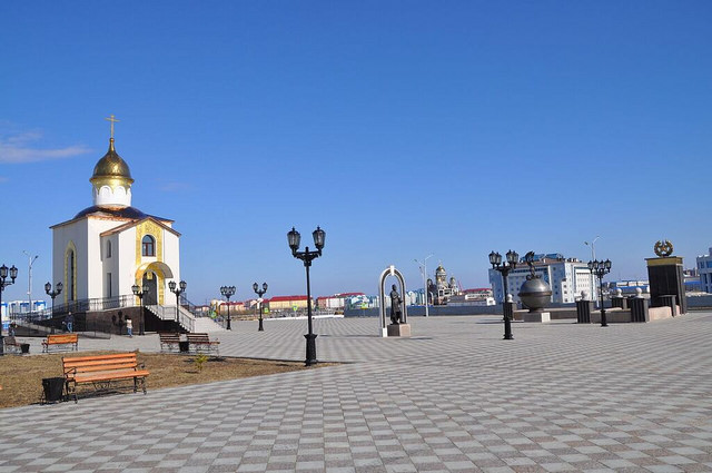 Салехард