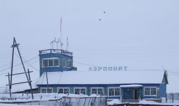 Среднеколымск