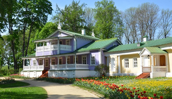 Spasskoye-Lutovinovo