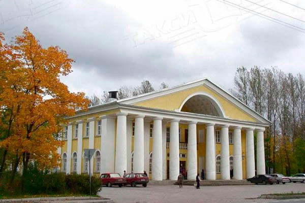 Svetogorsk