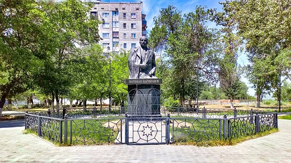 Нариманов
