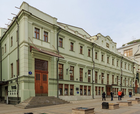 МХАТ имени А.П. Чехова