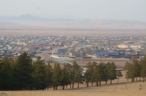Хоринск