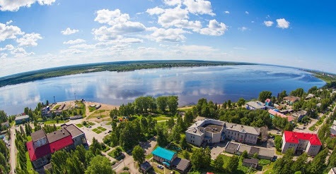 Онега