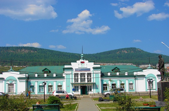 Усть-Кут