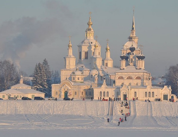 Великий Устюг