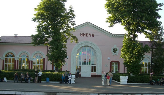 Унеча