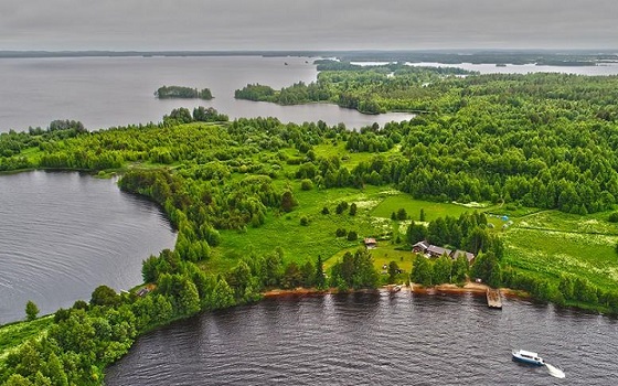 Водлозерский национальный парк
