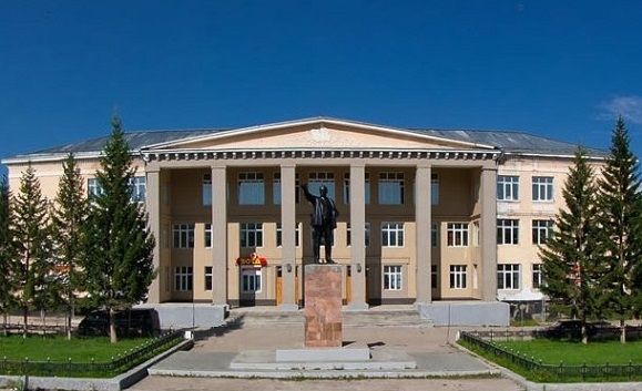 Закаменск