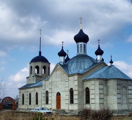 Жуковка