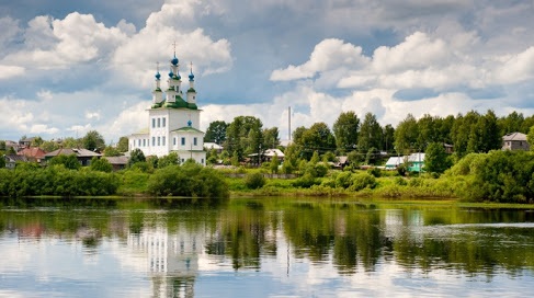 Тотьма