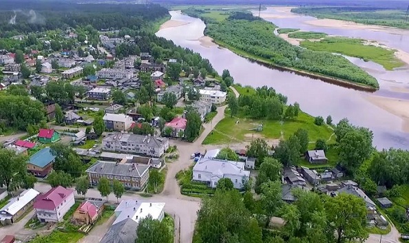 Шенкурск