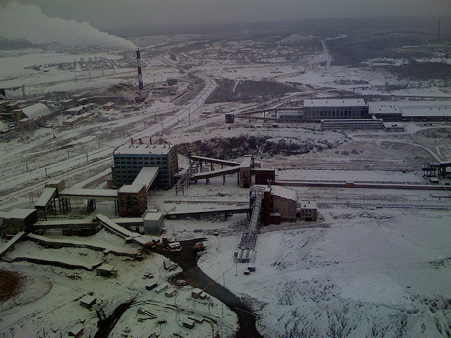 Березники