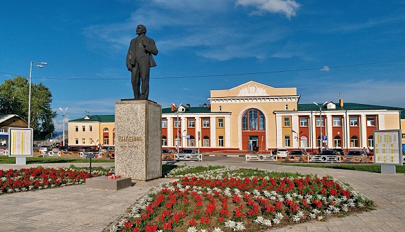 Котлас