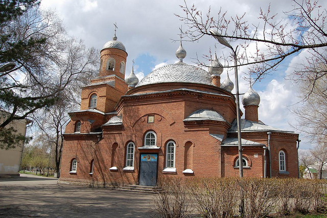 Дальнереченска