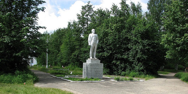Красновишерск