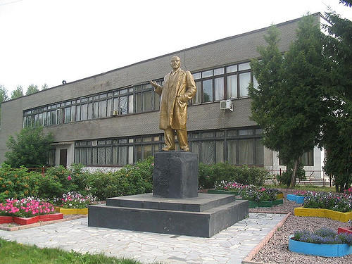 Чкаловск
