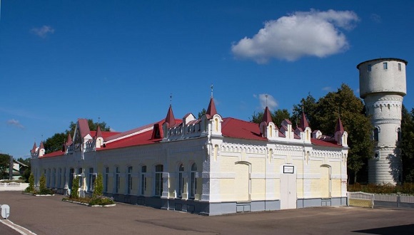Ельня
