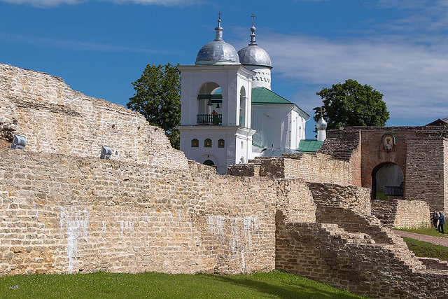 Изборск