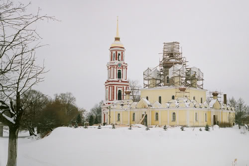 Старая Русса