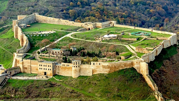 Дербент