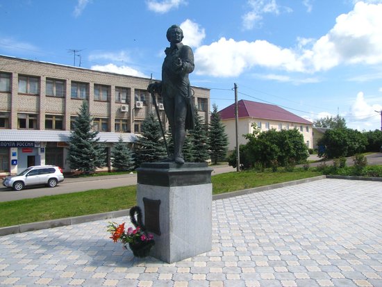 Духовщина
