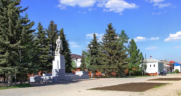 Ряжск