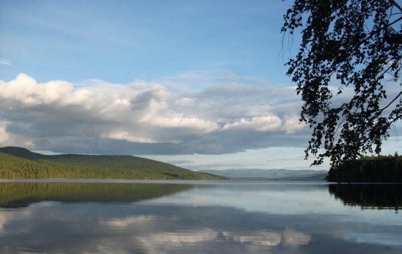 Azas Nature Reserve