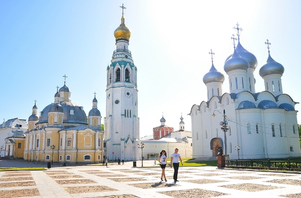 Вологда