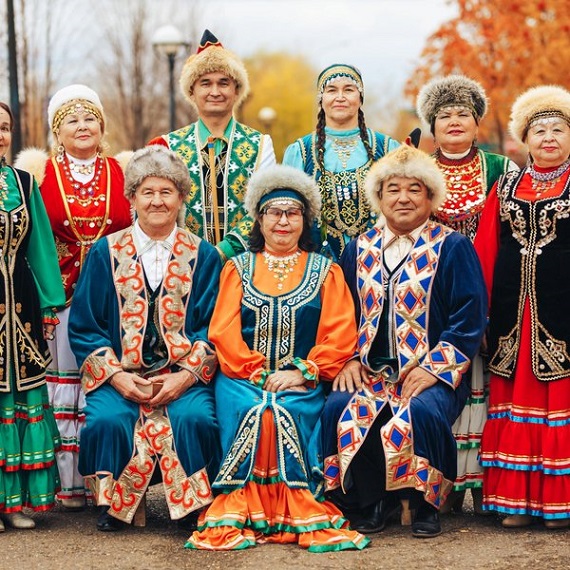 BASHKIR