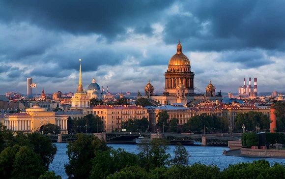 Saint Petersburg