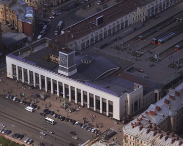 Finland Station (Saint Petersburg)
