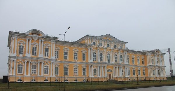 Воронцовский дворец