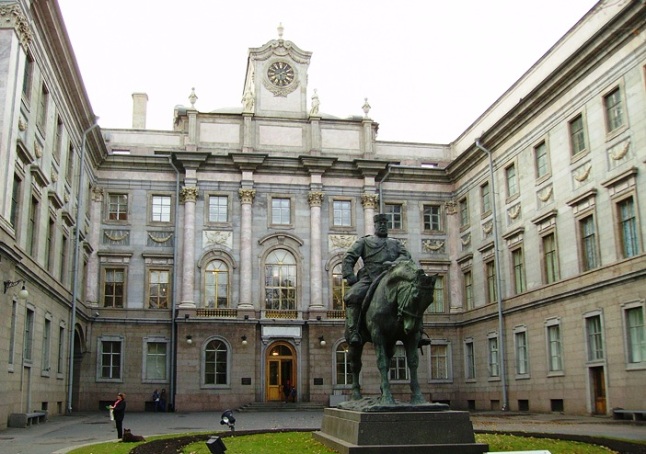 Мраморный дворец