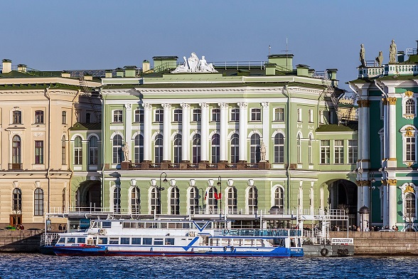 Small Hermitage, Saint Petersburg