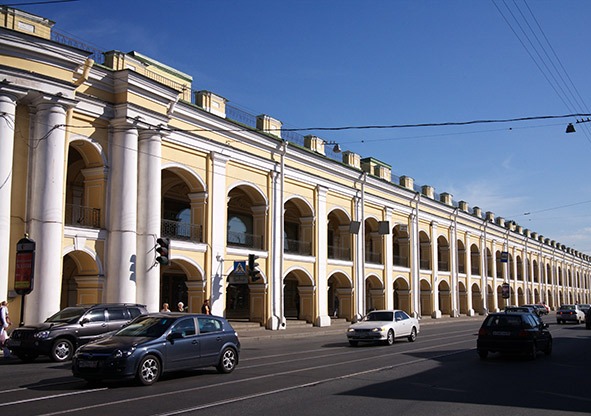 Гостиный двор