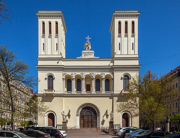 Лютеранская церковь