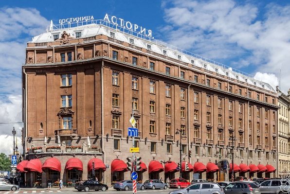 Гостиница Астория