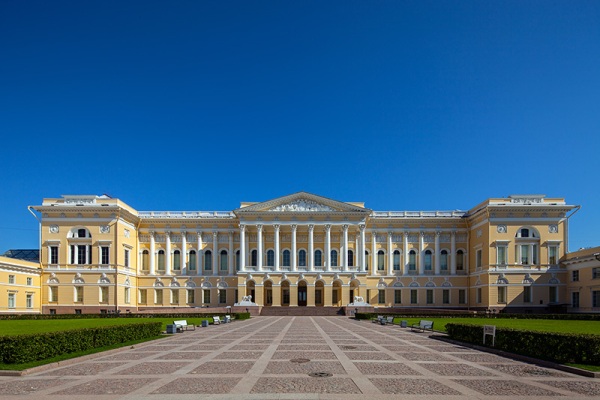 Государственный русский музей