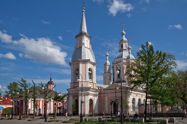 Андреевский Собор