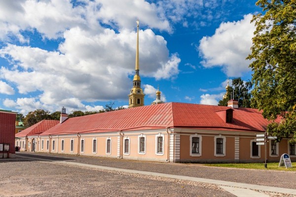 Комендантский дом