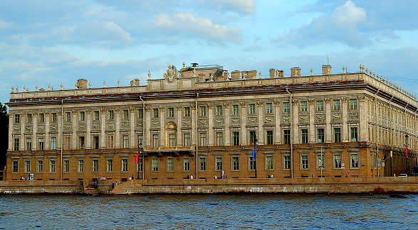 Marble Palace, Saint Petersburg