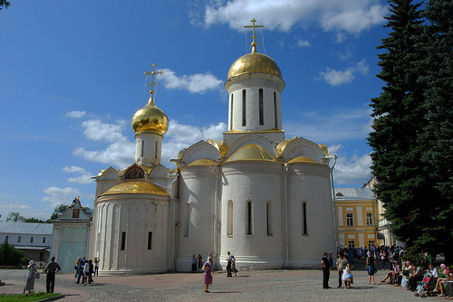 Сергиев Посад