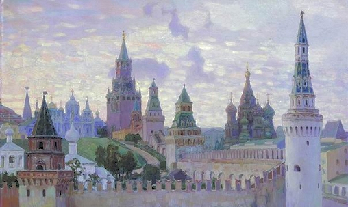 Красная Площадь