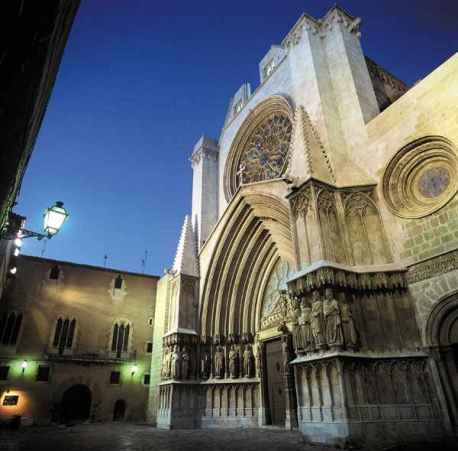 Cathedral of Tarragona