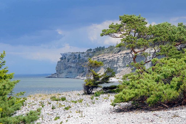 Остров Готланд