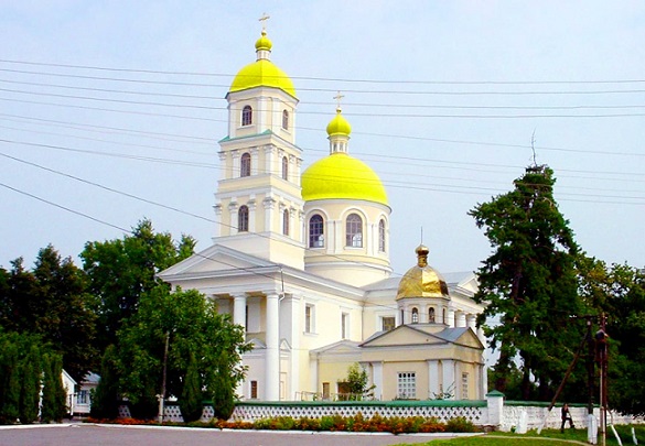 Белая Церковь
