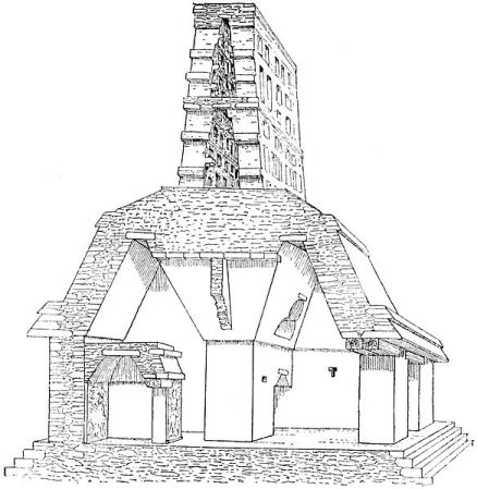 Храм Креста