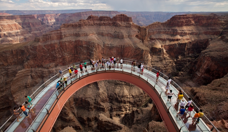 Национальный Парк Гранд-Каньон (Grand Canyon)